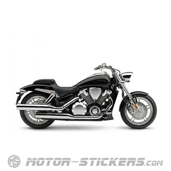 Honda VTX1800 F 2008