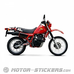 Honda XL600R 1983