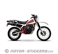 Honda XL600R 1983