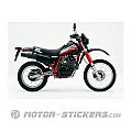 Honda XL600R 1983