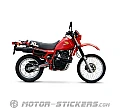 Honda XL600R 1984