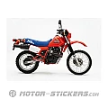 Honda XL600R 1985
