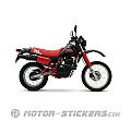 Honda XL600R 1985
