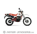 Honda XL600R 1985