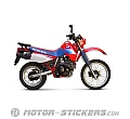 Honda XL600R 1986