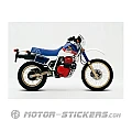 Honda XL600R RG 1986