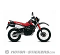 Honda XL600R 1986
