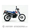 Honda XL600R 1986