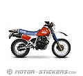 Honda XL600R 1987