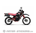 Honda XL600R 1987