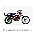 Honda XL600R RG 1987