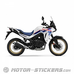 Honda XL750 TRANSALP 2026