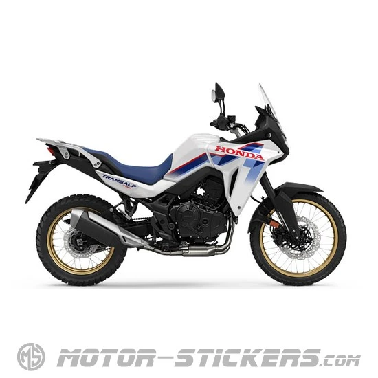 Honda XL750 TRANSALP 2026