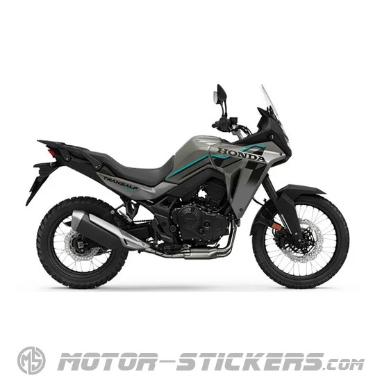 Honda XL750 TRANSALP 2026