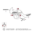 Honda XL 600V Transalp 1990