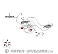 Honda XL 600V Transalp 1993