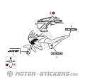 Honda XL 700V Transalp 2009