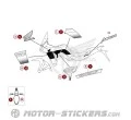 Honda XL 750 Transalp 2023