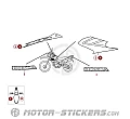 Honda XR 125L 2003