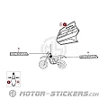 Honda XR 400R 2000