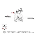 Honda XR 400R 2001