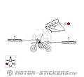 Honda XR 400R 2003