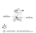Honda XR 400R 2004