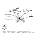 Honda XR 650R 2001