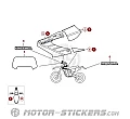 Honda XR 650R 2002