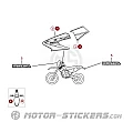 Honda XR 650R 2005