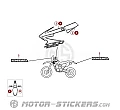 Honda XR 650R 2007