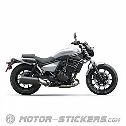 Kawasaki ELIMINATOR 500 2025