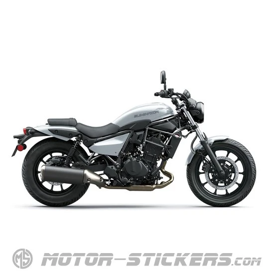 Kawasaki ELIMINATOR 500 2025