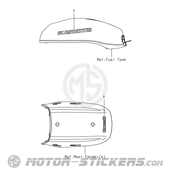 Kawasaki ELIMINATOR 500 SE 2026