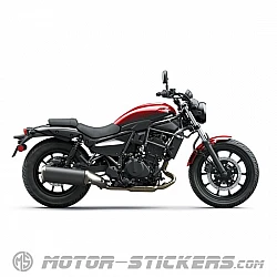 Kawasaki ELIMINATOR 500 2026