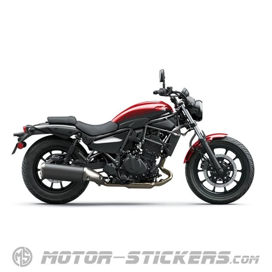 Kawasaki ELIMINATOR 500 2026