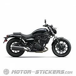 Kawasaki ELIMINATOR 500 2026