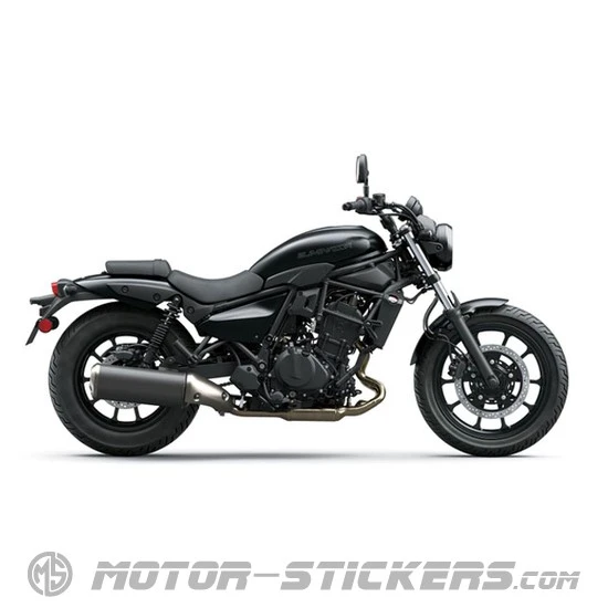 Kawasaki ELIMINATOR 500 2026