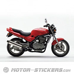 Kawasaki ER 5 1998