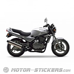 Kawasaki ER 5 1998