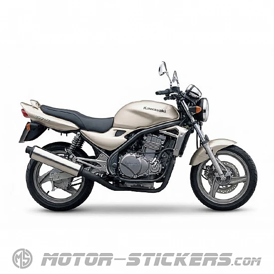 Kawasaki ER 5 1999