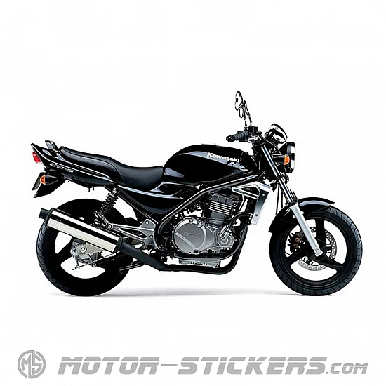 Kawasaki ER 5 2001