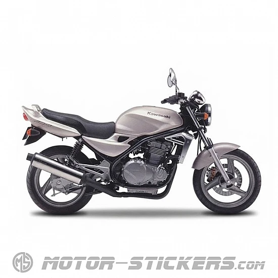 Kawasaki ER 5 2001