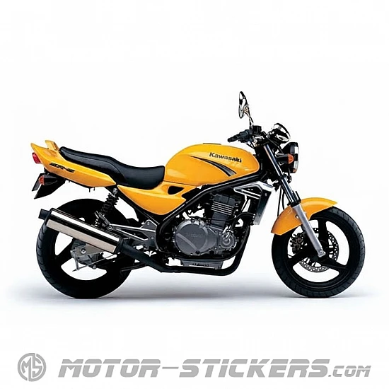 Kawasaki ER 5 2003