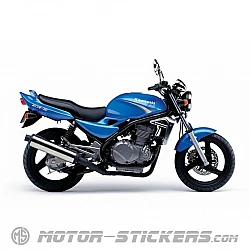 Kawasaki ER 5 2003