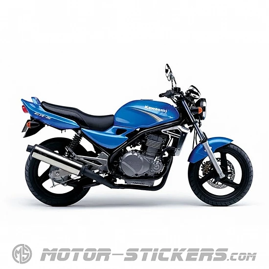 Kawasaki ER 5 2003