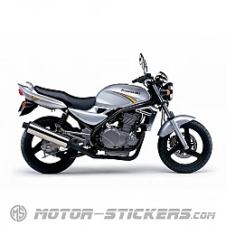 Kawasaki ER 5 2003