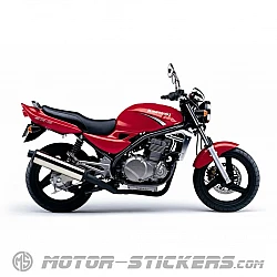 Kawasaki ER 5 2004
