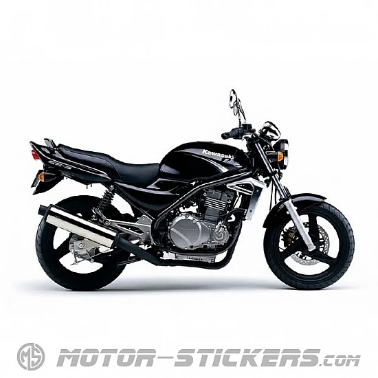 Kawasaki ER 5 2004