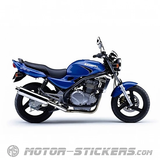 Kawasaki ER 5 2005